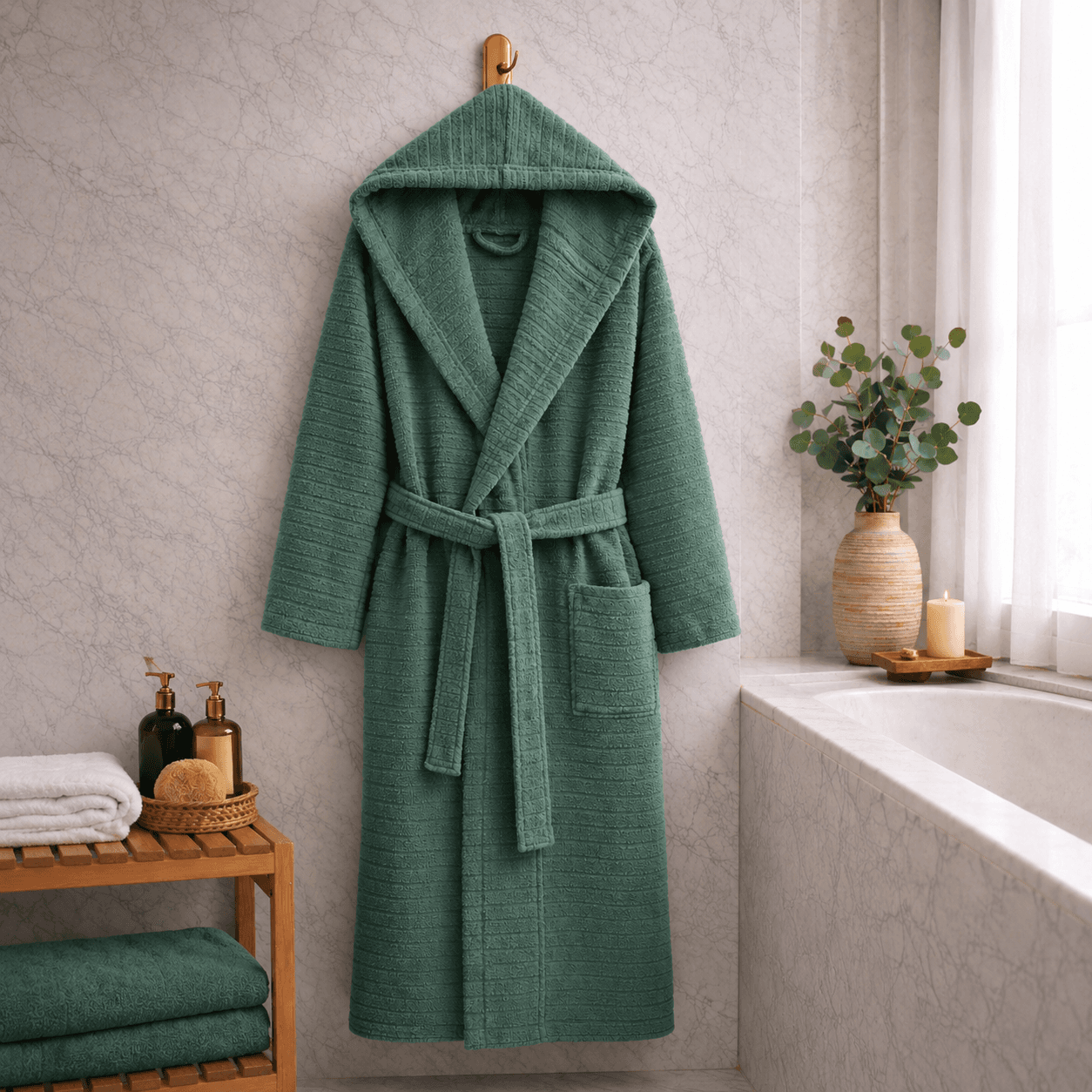 Bathrobes